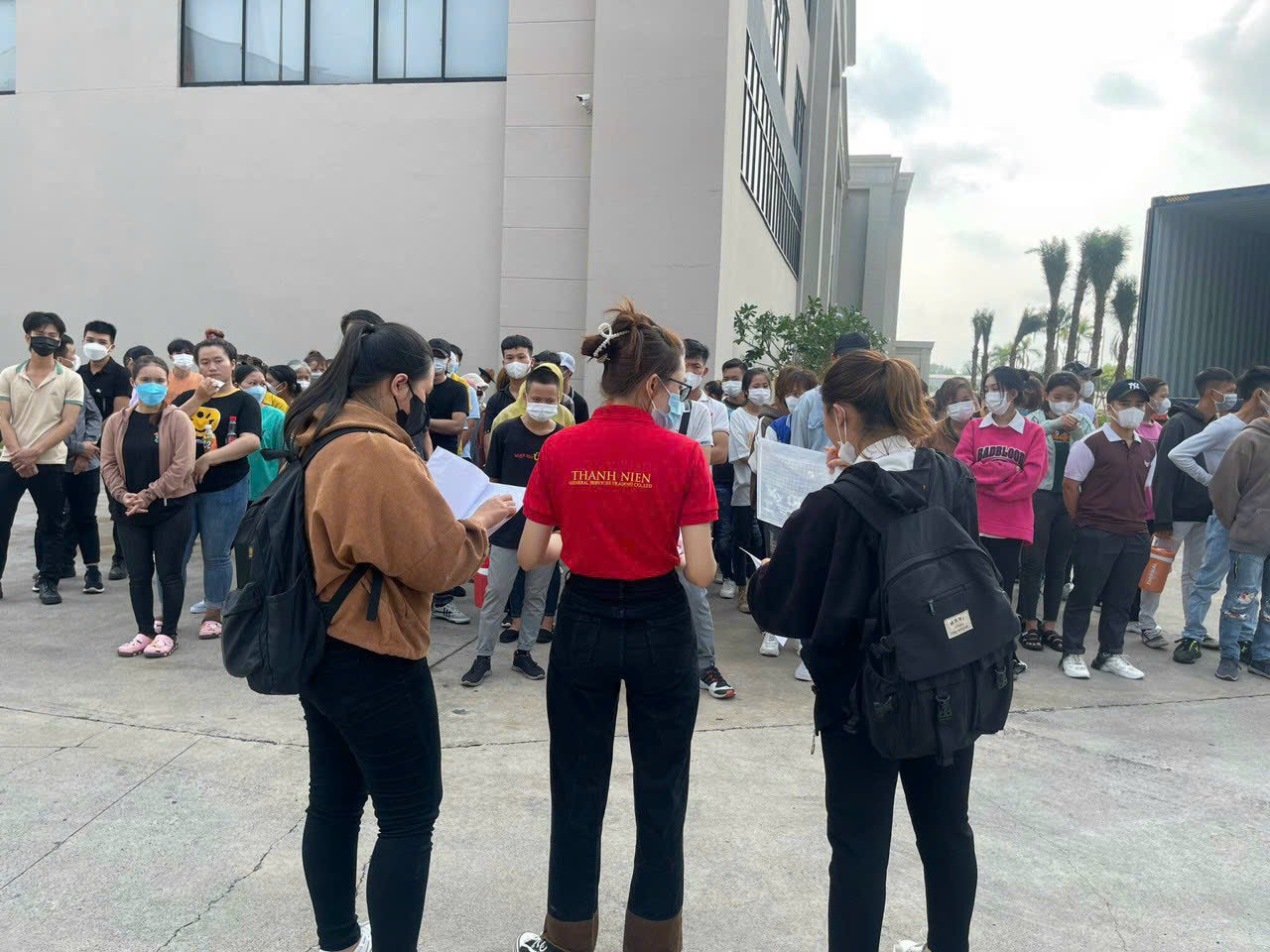 Cung ứng, cho thuê lao động KCN Châu Đức hỗ trợ nhanh 24/7 - Hưng Phát Cho thuê lao động KCN Châu Đức hỗ trợ nhanh 24/7 - Hưng Phát