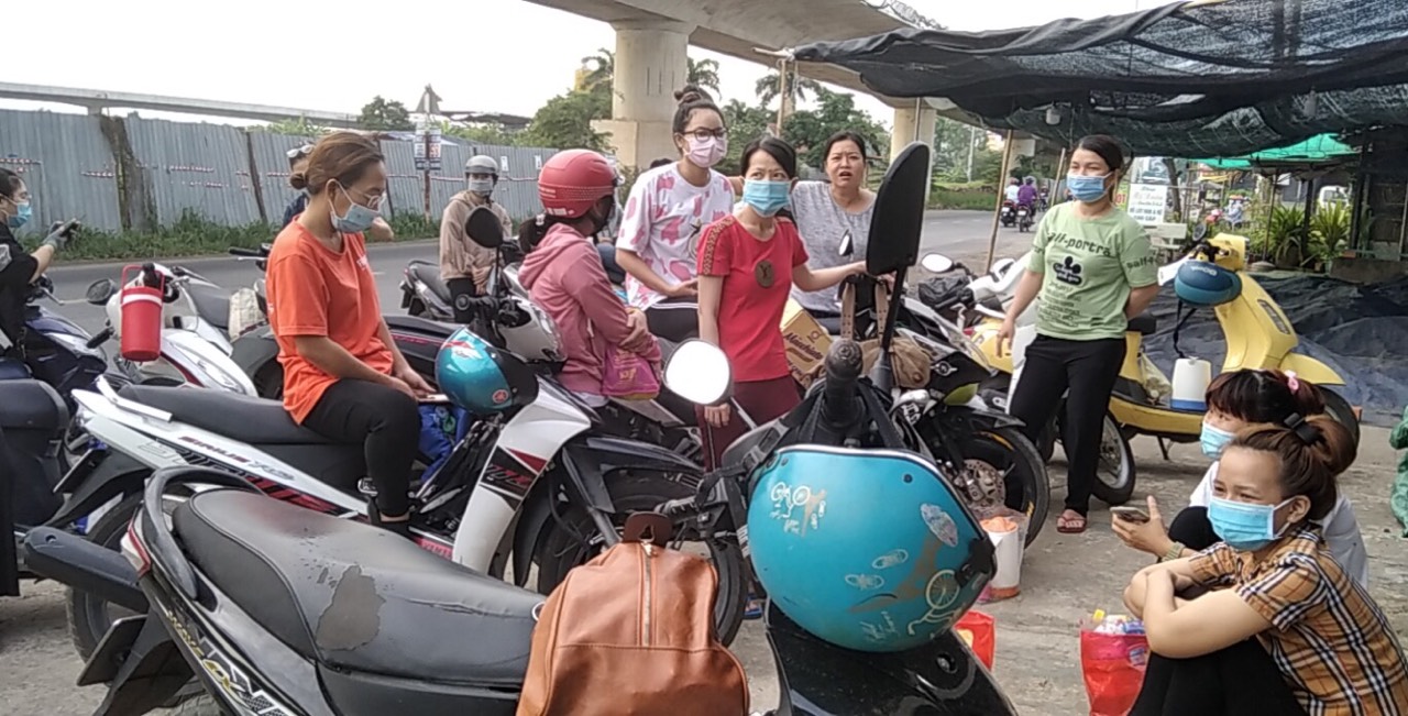 Cho thuê lao động KCN Vĩnh Lộc 2 uy tín - Hưng Phát