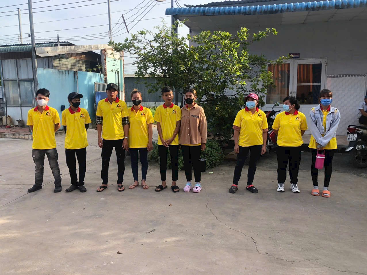 Cung ứng, cho thuê lao động KCN Châu Đức hỗ trợ nhanh 24/7 - Hưng Phát Cung ứng lao động KCN Châu Đức hỗ trợ nhanh 24/7 - Hưng Phát