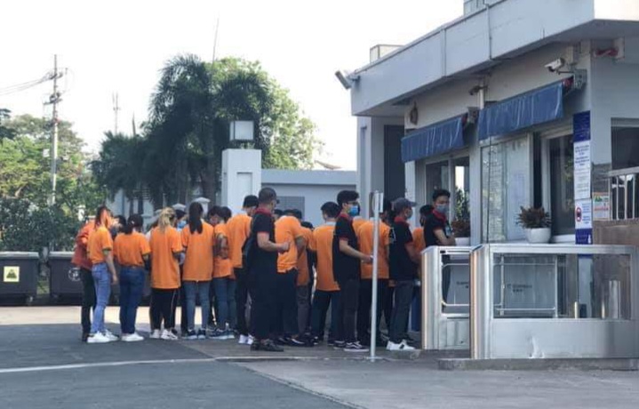 Cung ứng, cho thuê lao động KCN Đông Nam Á (Bắc Tân Lập) uy tín Cho thuê lao động KCN Đông Nam Á (Bắc Tân Lập) uy tín