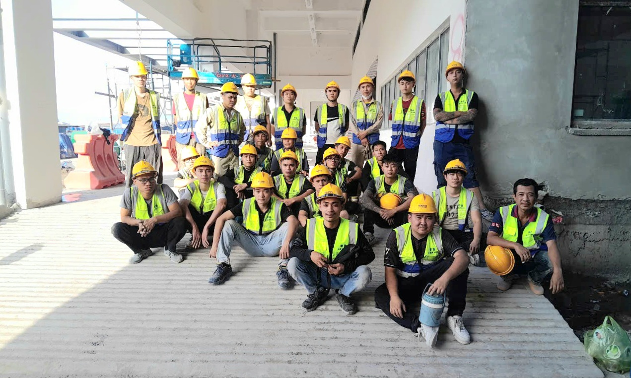 Cho thuê lao động KCN Hòa Bình chất lượng cao - Hưng Phát