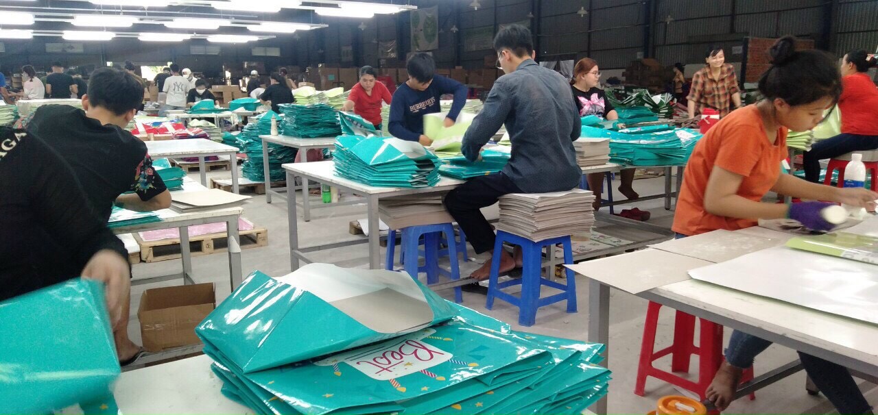 Cung ứng nhân lực KCN An Nhựt Tân - Long An uy tín