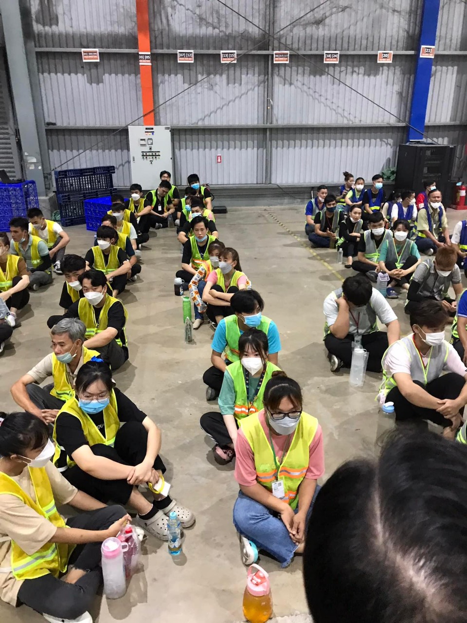 Cho thuê, Cung ứng lao động KCN Đức Hòa theo yêu cầu- Hưng Phát Cung ứng lao động KCN Đức Hòa theo yêu cầu- Hưng Phát