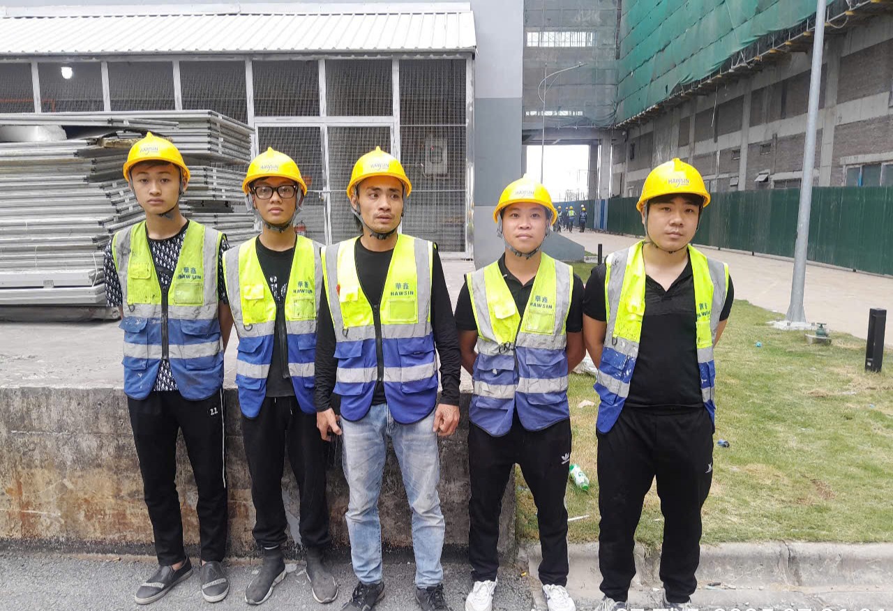 Cho thuê lao động KCN Nam Tràng Cát (Hải Phòng) uy tín số 1