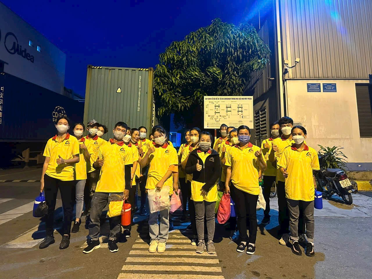 Cho Thuê, Cung Ứng Lao Động KCN MP Đình Vũ (Hải Phòng) Uy Tín Cho Thuê Lao Động KCN MP Đình Vũ (Hải Phòng) Uy Tín