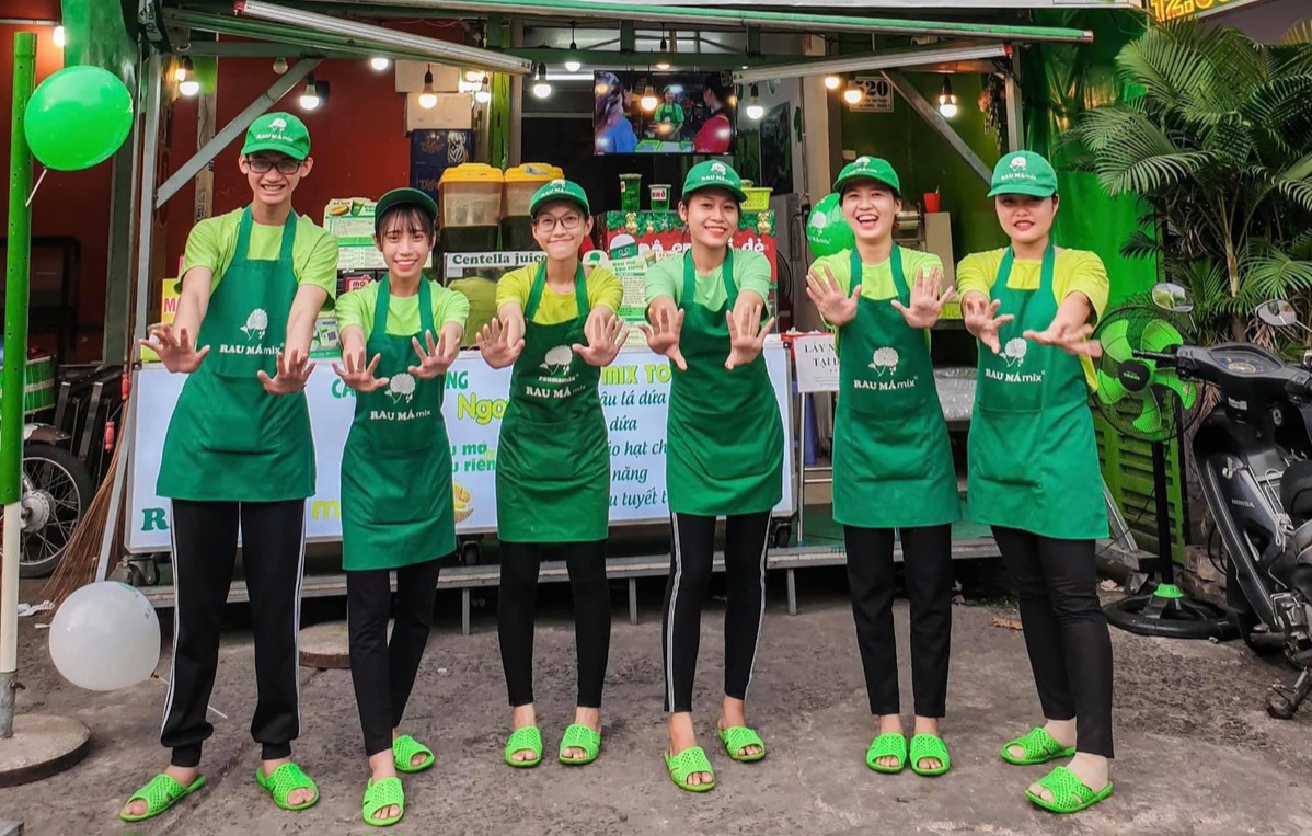 Cho thuê lao động KCN Quế Võ 1, 2, 3 Bắc Ninh chất lượng cao