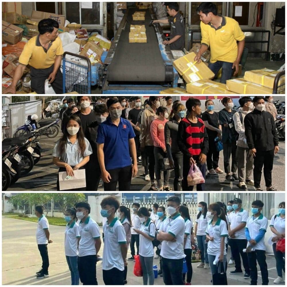 Cung Ứng Lao Động Thời Vụ KCN Quyết Thắng Uy Tín, Nhanh Chóng - Hưng Phát