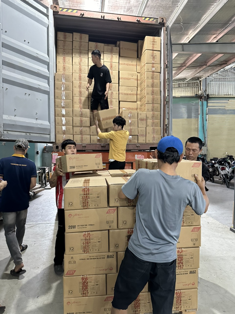 Cho thuê Lao Động KCN Thăng Long II (Hưng Yên) Uy Tín nhanh 24h