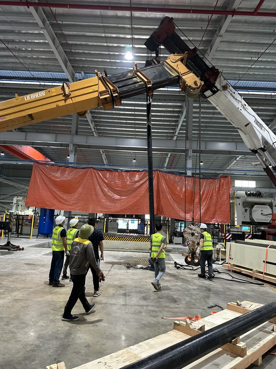 Cung Ứng Lao Động KCN Thăng Long II (Hưng Yên) Uy Tín nhanh 24h