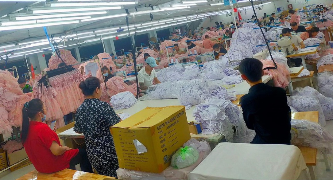 Cho thuê lao động KCN Vsip Nghệ An, Hiệu Quả Cho Doanh Nghiệp