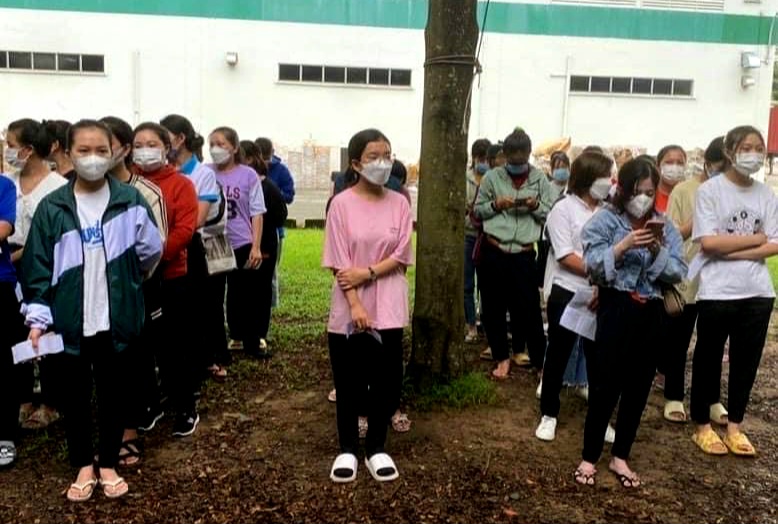 Cho thuê Lao Động KCN VSIP Quảng Ngãi Uy Tín – Nhanh Chóng, Chuyên Nghiệp