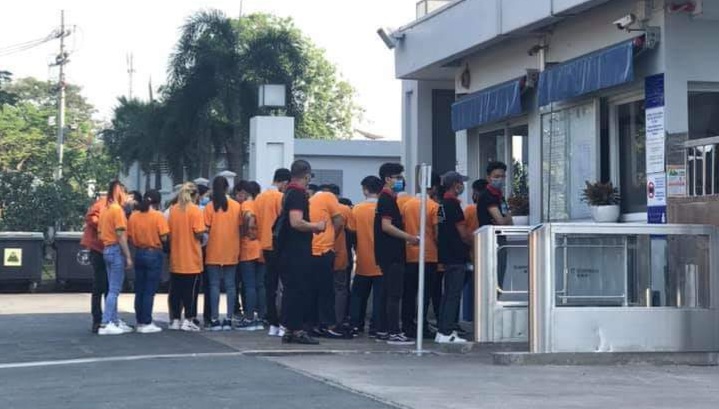 Cho thuê lao động KCN Yên Phong 1 & 2 nhanh chóng kịp thời