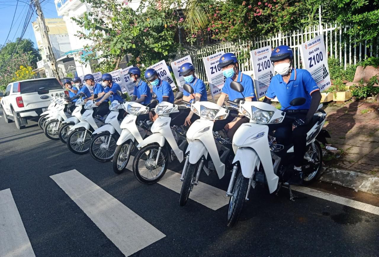 Cho thuê lao động KCN Quế Võ 1, 2, 3 Bắc Ninh chất lượng cao