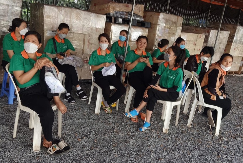 Cung ứng lao động KCN Đại Đồng - Hoàn Sơn nhanh 24h