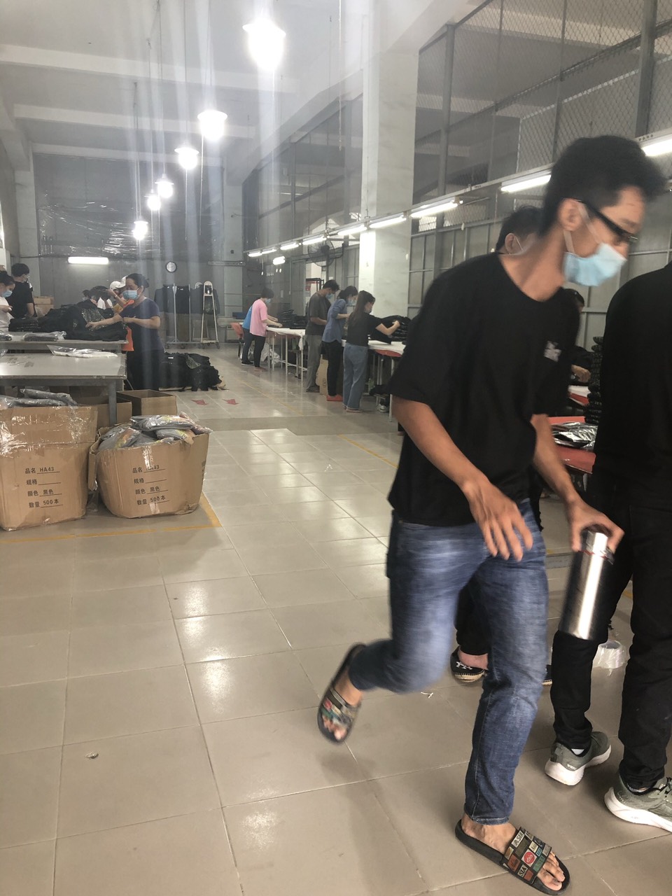 Cho thuê lao động KCN Minh Đức (Hưng Yên) nhanh 24h