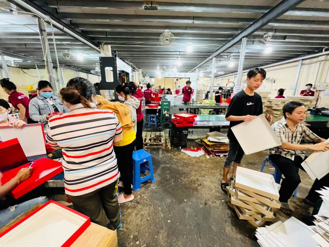 Cung Ứng Lao Động KCN Nam Phổ Yên Uy Tín, Nhanh Chóng – Hưng Phát