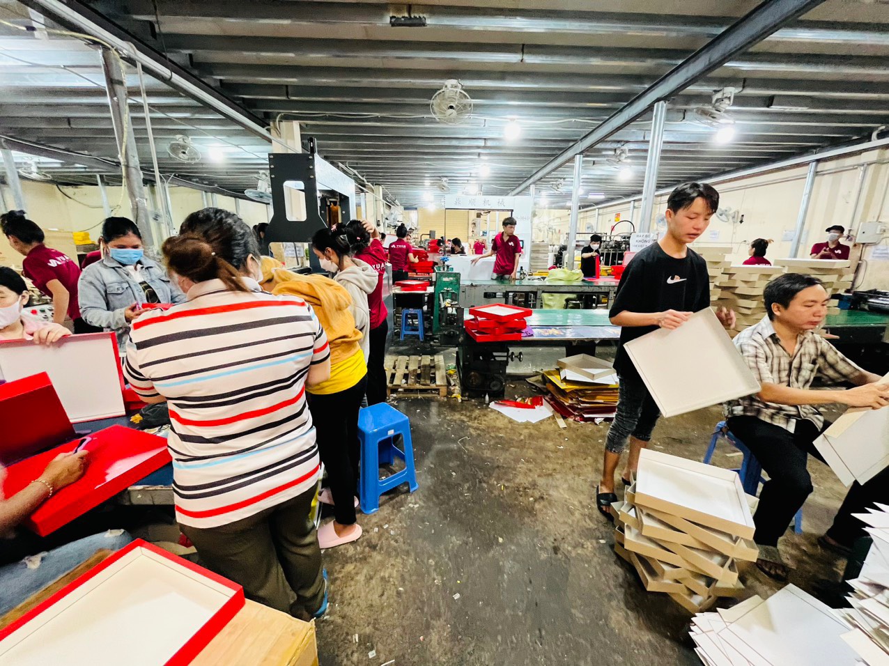 Cung Ứng Lao Động KCN Nam Phổ Yên Uy Tín, Nhanh Chóng – Hưng Phát