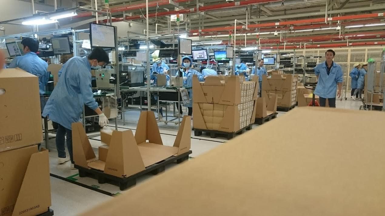 Cung ứng lao động KCN Số 5 Hưng Yên uy tín - tận tâm