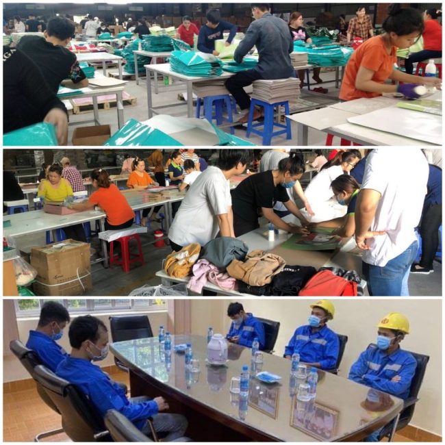 Cung Ứng Lao Động KCN Thuận Thành 1, 2, 3 uy tín