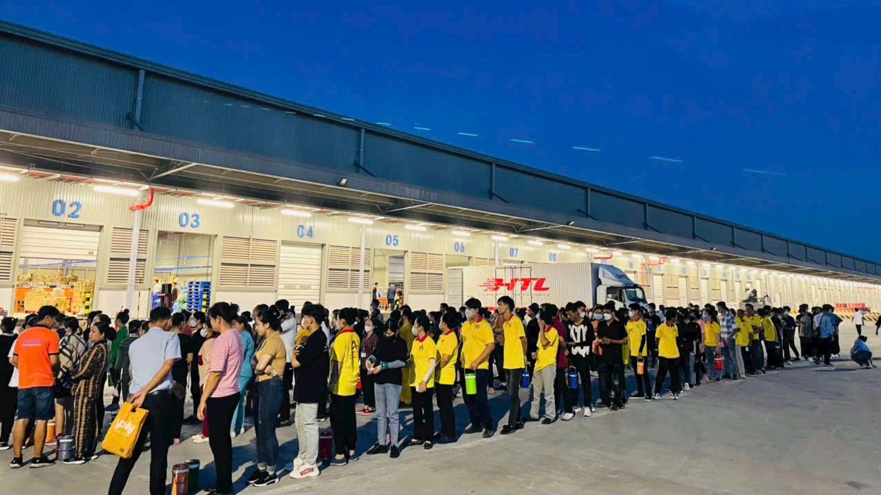 Cho thuê, Cung ứng lao động KCN Vsip Nghệ An, Hiệu Quả Cho Doanh Nghiệp