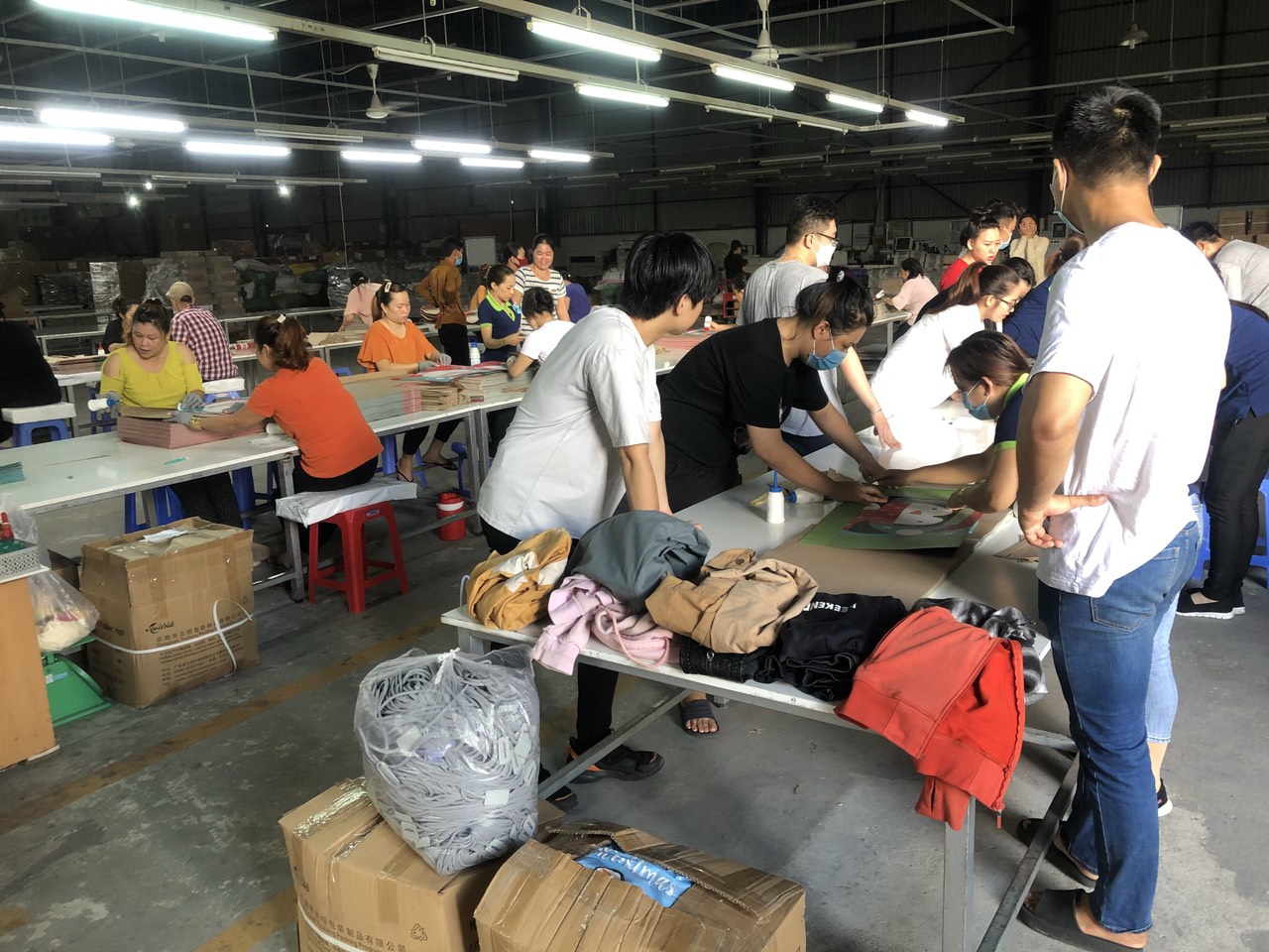 Cung Ứng Lao Động KCN Yên Bình uy Tín - Đáp Ứng Nhanh 24h
