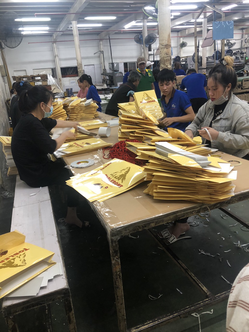 Cung ứng lao động KCN Yên Phong 1 & 2 nhanh chóng kịp thời