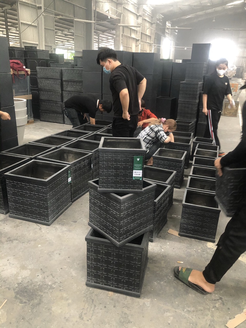 Cho thuê, Cung ứng lao động KCN VSIP Bắc Ninh chất lượng cao