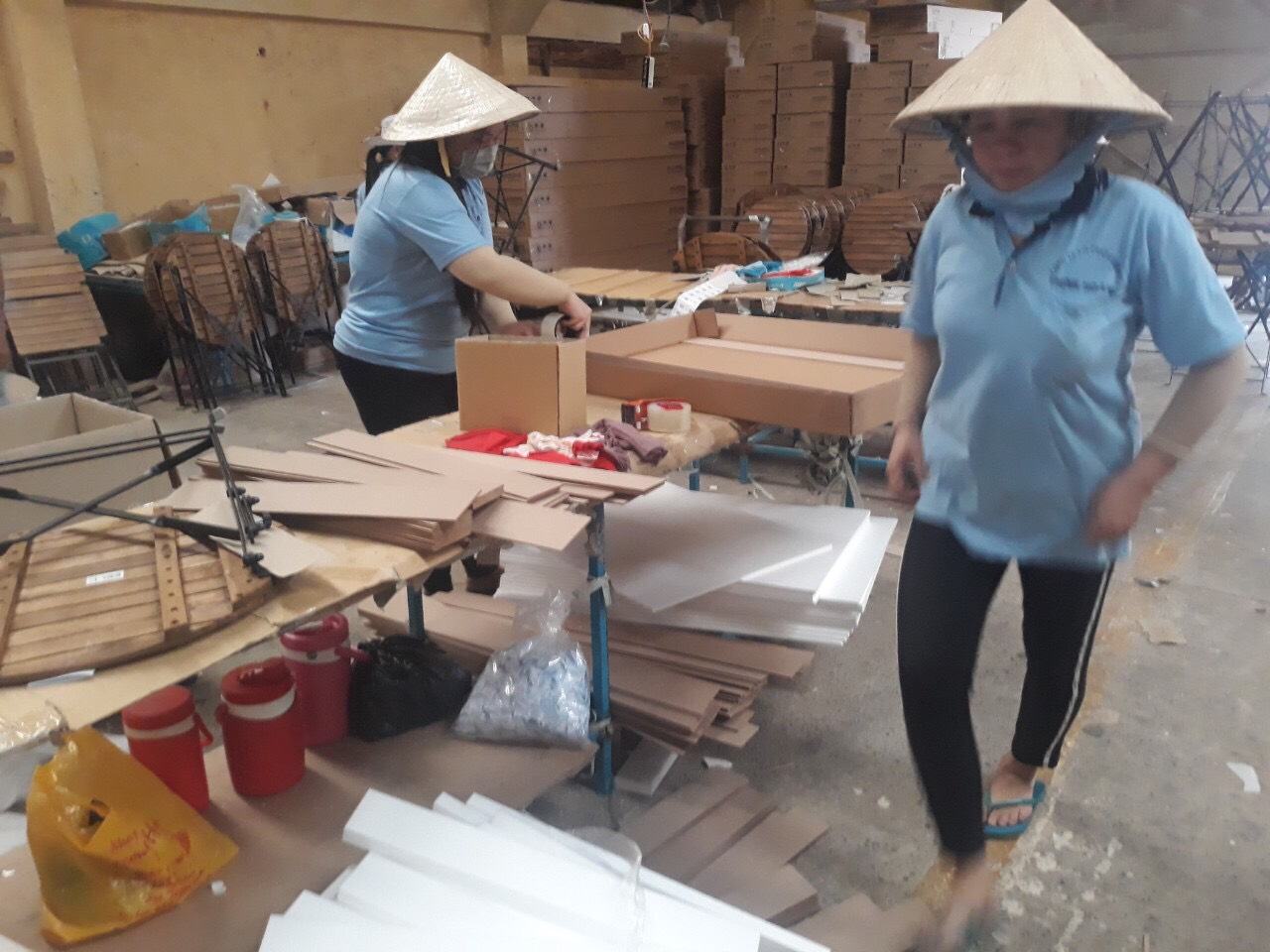 Cung ứng lao động KCN Sạch Hưng Yên chất lượng cao – Hưng Phát