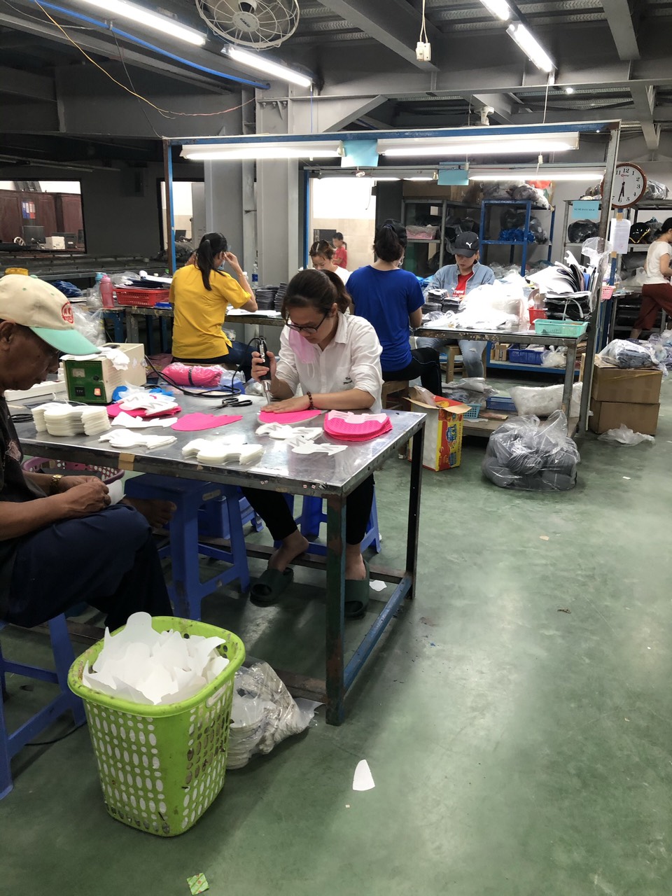 Cung Ứng nhân công nhân công KCN Yên Bình uy Tín - Đáp Ứng Nhanh 24h