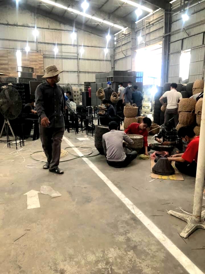 Dịch vụ cung ứng nhân lực KCN VSIP Bình Định Nhanh Chóng – Hưng Phát