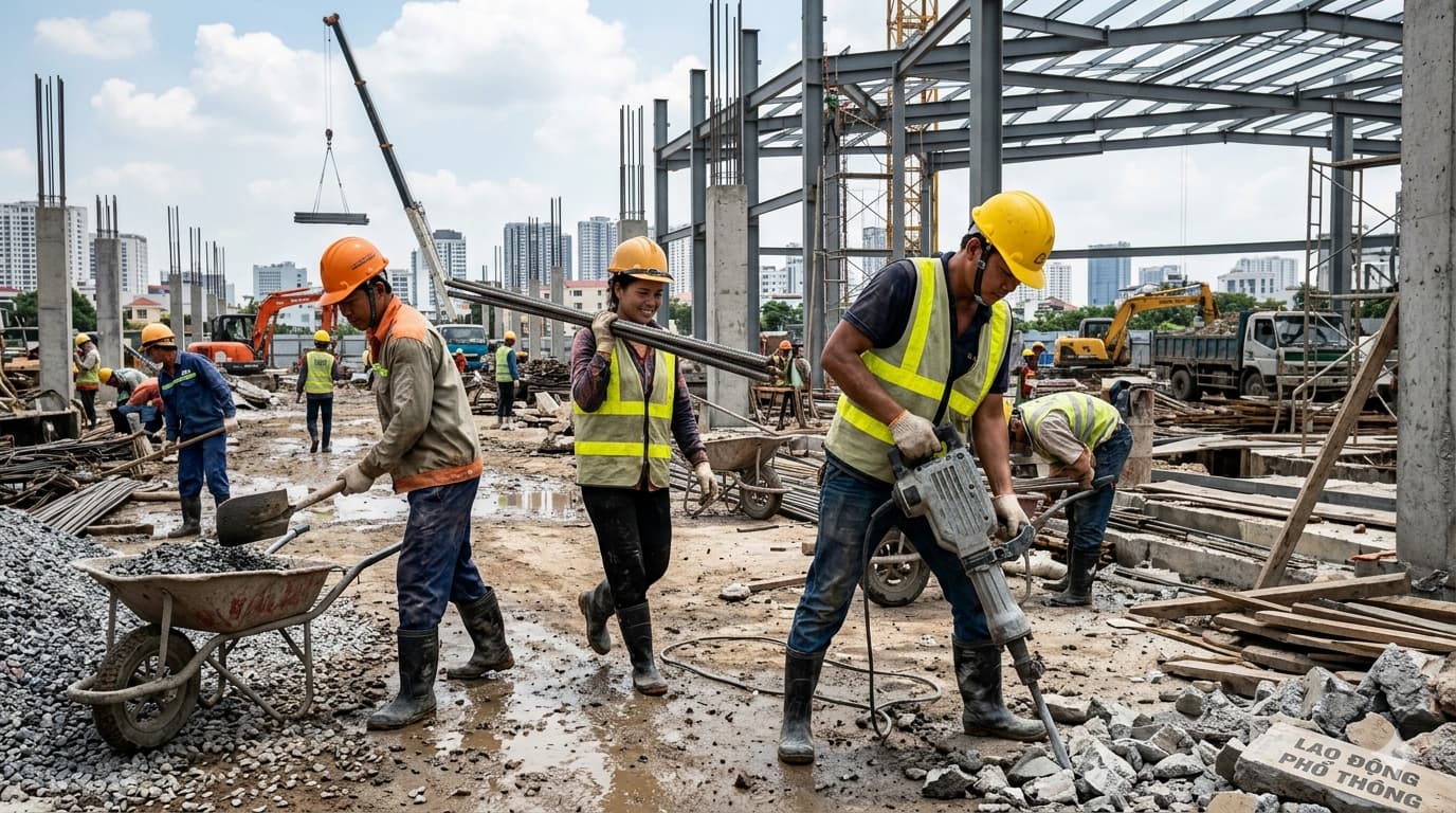 Cung Ứng Lao Động Bình Dương Uy Tín - Nhân Lực Chất Lượng Cao, Đáp Ứng Nhanh