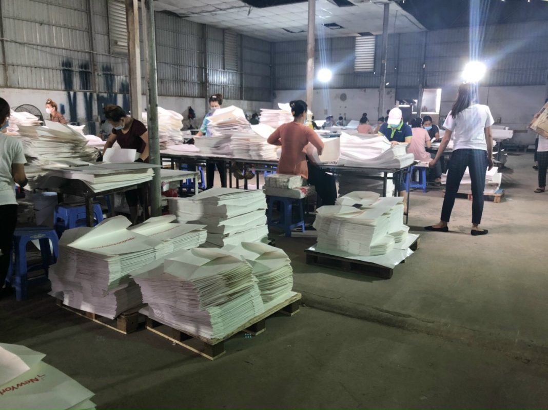 Cung ứng lao động Tây Ninh đáp ứng nhanh, làm việc ngay