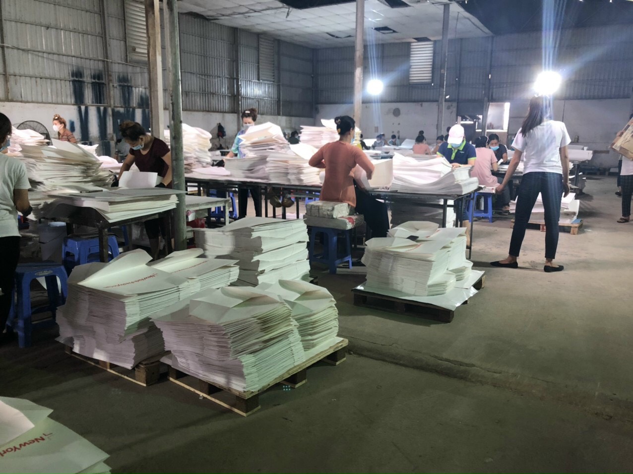 Cung ứng lao động Tây Ninh đáp ứng nhanh, làm việc ngay