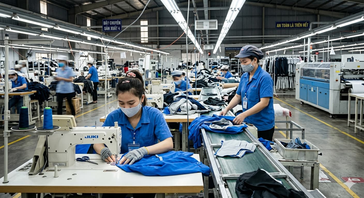 Cung Ứng Lao Động Vũng Tàu - Nhân Lực Chất Lượng Cao, Toàn Diện