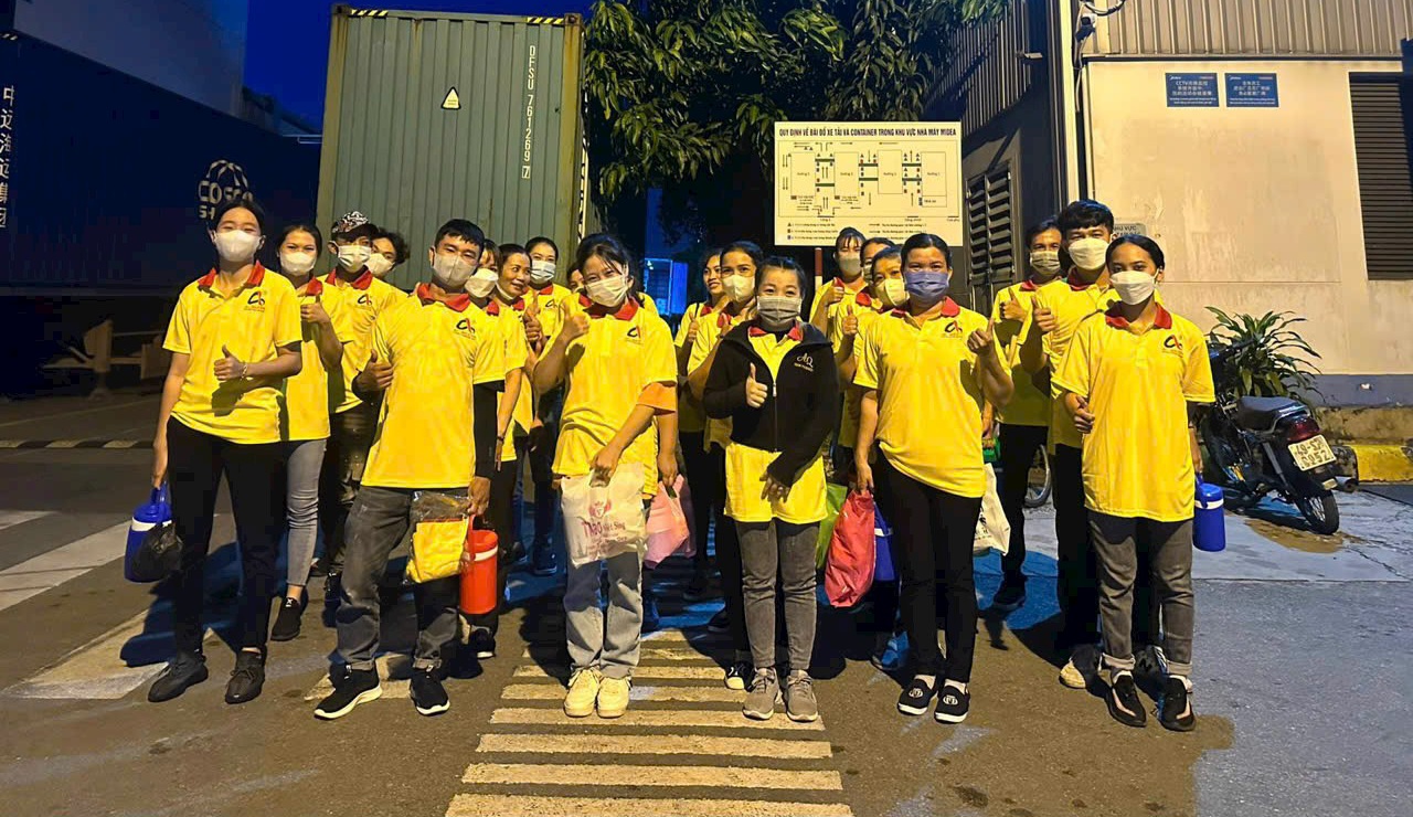 Cung Ứng nhân lực Long An Uy Tín - Giải Pháp Nhân Lực Toàn Diện