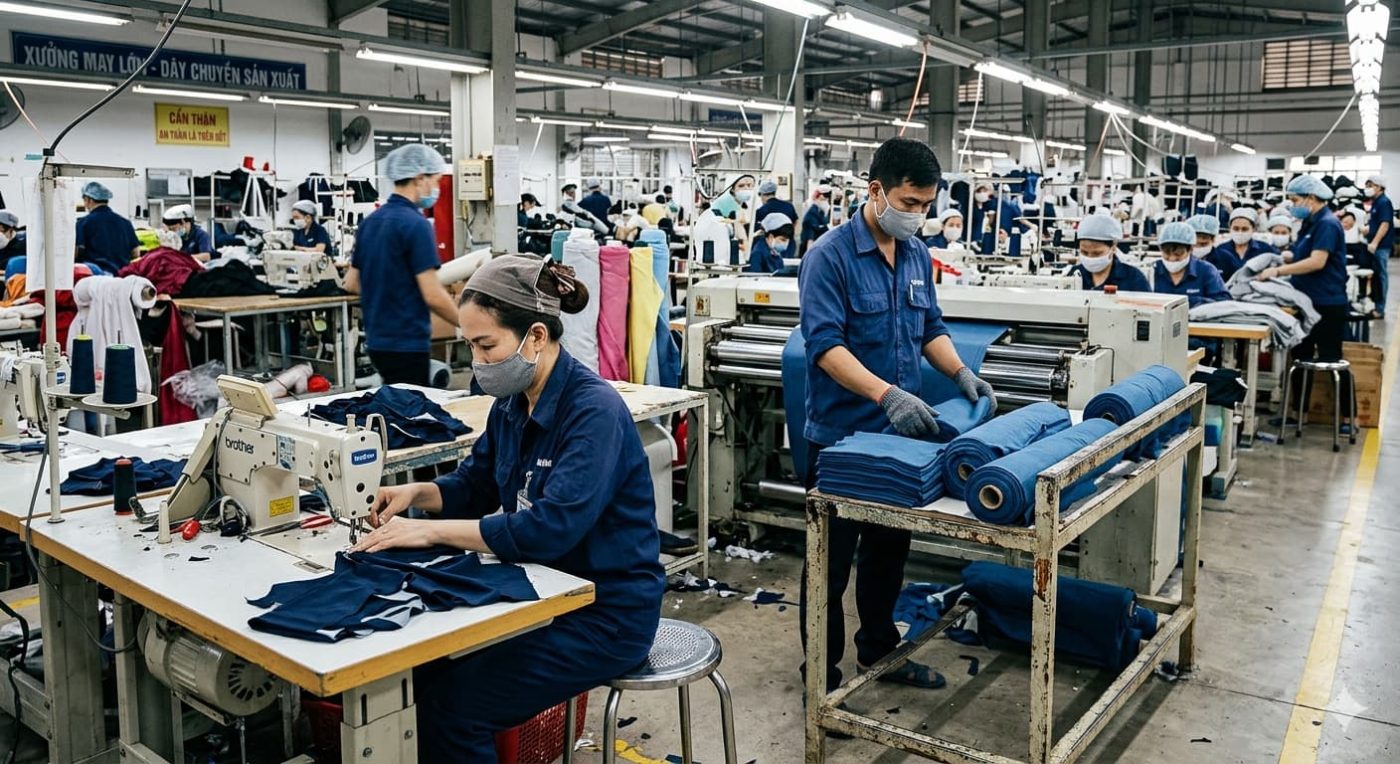 Cung Ứng Lao Động Hải Phòng Uy Tín - Nhân Sự Linh Hoạt Cho Doanh Nghiệp