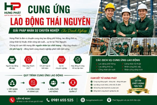 Cung Ứng Lao Động Thái Nguyên, công nhân Tay Nghề Cao Cung Ứng Lao Động Thái Nguyên, công nhân Tay Nghề Cao