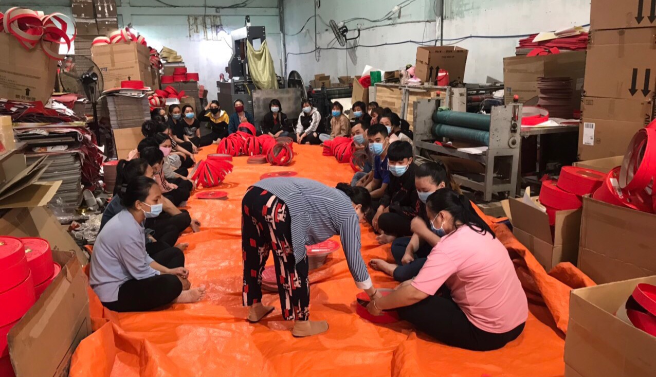 Cung Ứng nhân lực Bắc Ninh - Đầy Đủ Lao Động Phổ Thông, Thời Vụ, Dài Hạn