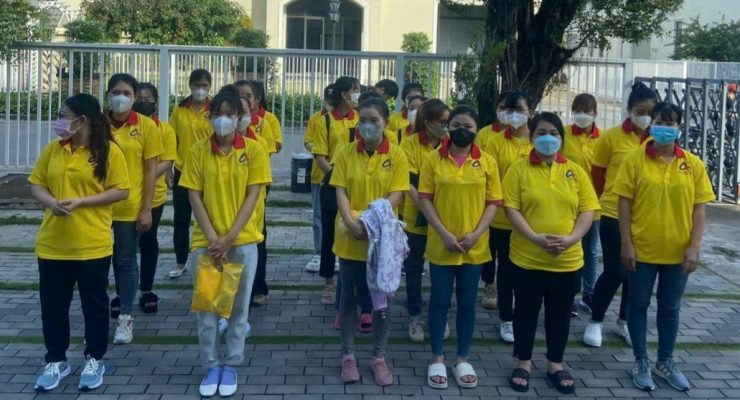 Cung Ứng Lao Động Thái Nguyên, công nhân Tay Nghề Cao Cung Ứng nhân lực Thái Nguyên, công nhân Tay Nghề Cao