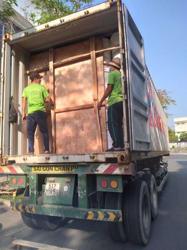 Bốc Xếp Bình Dương Đội Ngũ Lao Động Kinh Nghiệm