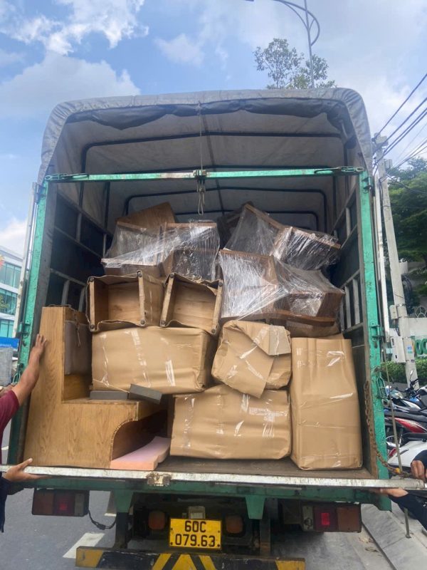 Dịch Vụ Bốc Xếp An Giang Kho Xưởng, Container, Nhà Máy