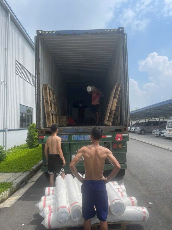 Dịch Vụ Bốc Vác, Bốc Xếp Hàng Hóa Cà Mau Container, Kho Xưởng, Nhà Máy