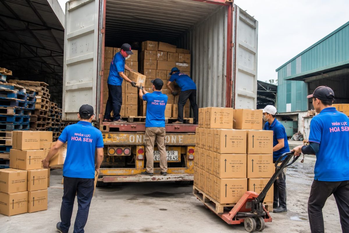 Dịch Vụ Bốc Xếp Tây Ninh Kho Xưởng, Container, Nhà Máy Giá Tốt Dịch Vụ Bốc Xếp Kho Xưởng, Container, Nhà Máy Giá Tốt
