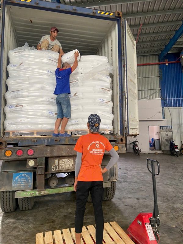 Dịch Vụ Bốc Xếp giá rẻ uy tín