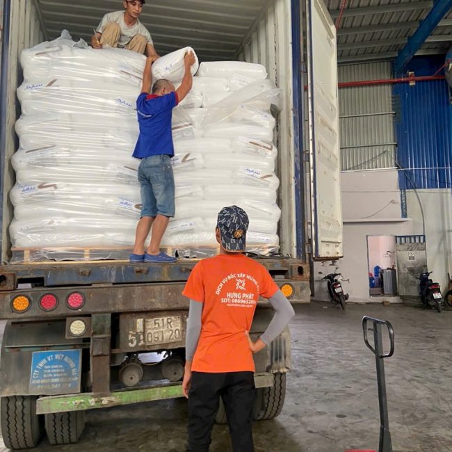 Dịch Vụ Bốc Xếp giá rẻ uy tín