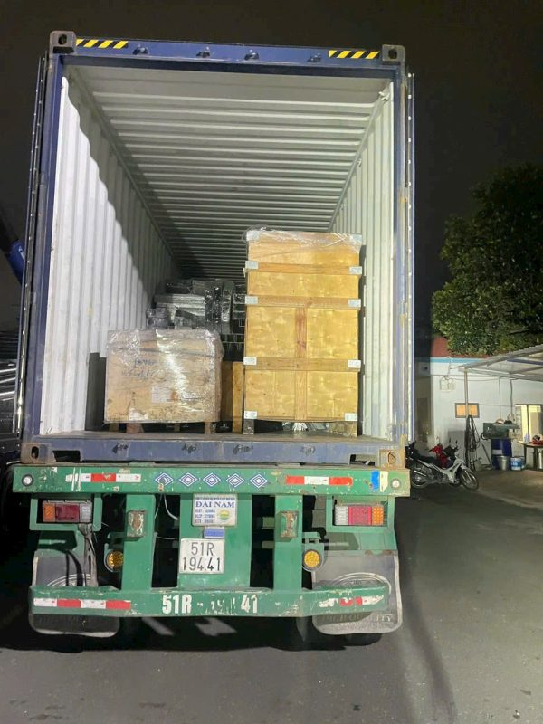 Dịch Vụ Bốc Xếp container Vĩnh Long Trọn Gói Hỗ Trợ Kho Xưởng, Container, Nhà Máy
