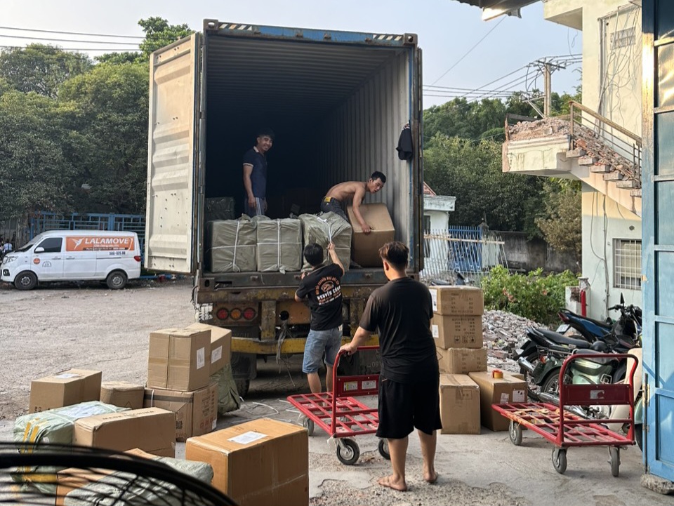 Dịch Vụ Bốc Xếp Vũng Tàu Giá Rẻ, Uy Tín, Có Mặt Sau 30 Phút