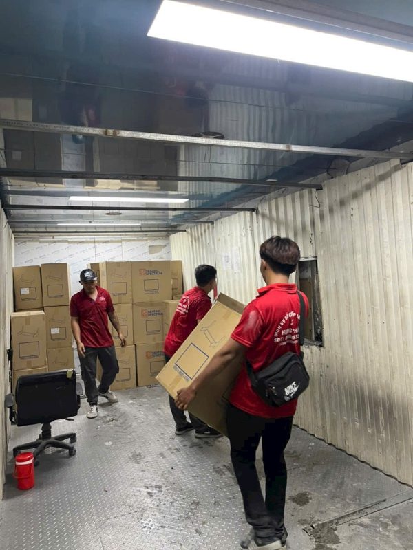Dịch Vụ Bốc Xếp Thái Bình Trọn Gói Bốc Vác An Toàn 24/7