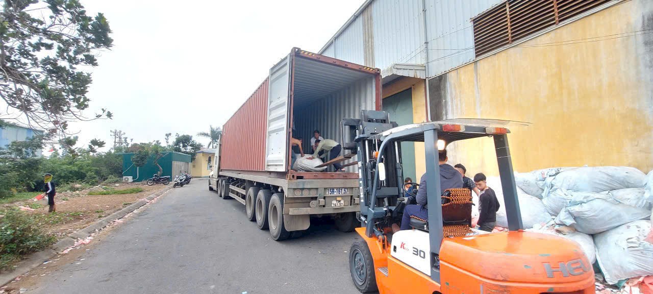 Dịch Vụ Bốc Xếp Hải Dương Vận Chuyển, Nâng Hạ Hàng Hóa Hiệu Quả