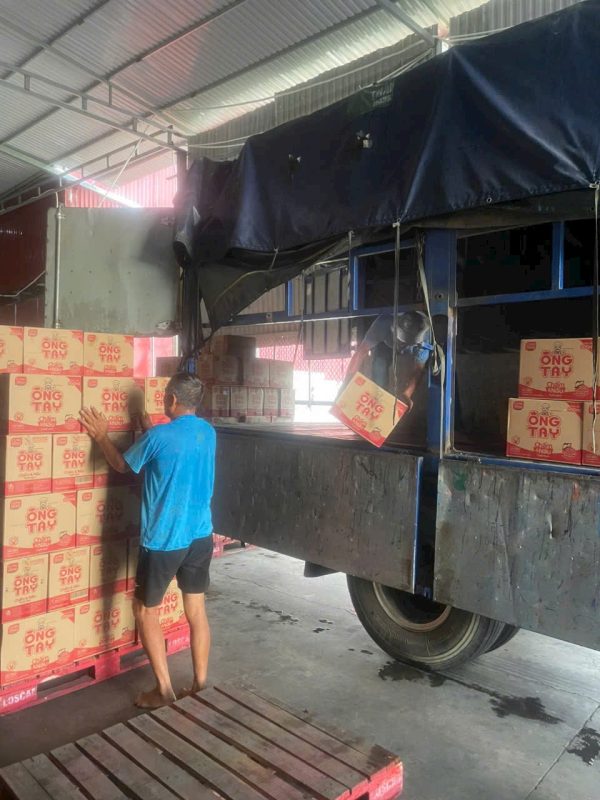 Dịch Vụ Bốc Xếp Hậu Giang Uy Tín theo giờ, ngày, hợp đồng